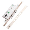 Serratura Da Infilare Triplice Per Porte Blindate Art. 85.140 Sx E 49 - Scatola Mm 193 X 78 - Mottura