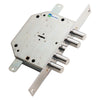Serratura Da Infilare Triplice Per Porte Blindate Art. 89C.751 Sx E 60 - Mm 132 X 165 - Mottura
