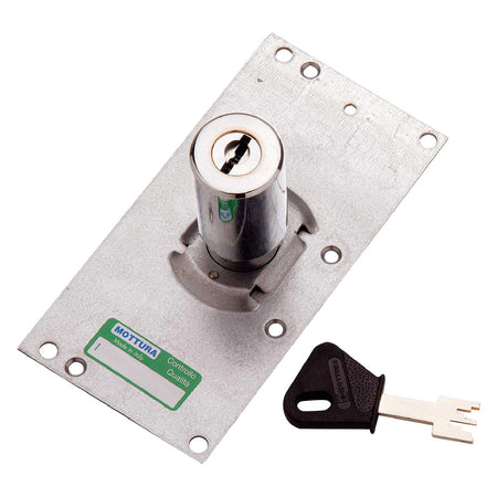 Pompa-Cilindro Serie 406 - 436 - 437 Sx Mm 60 - Ø 30 - Mottura