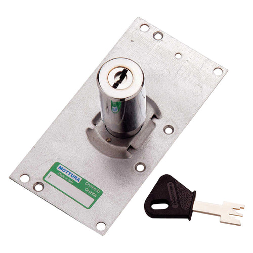 Pompa-Cilindro Serie 406 - 436 - 437 Sx Mm 60 - Ø 30 - Mottura