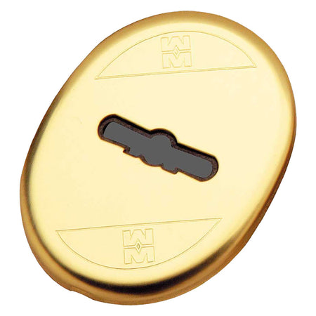 Mostrina Interna Art.95324 Finitura Ottonata - Mottura