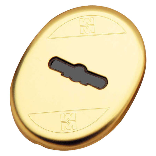 Mostrina Interna Art.95324 Finitura Ottonata - Mottura