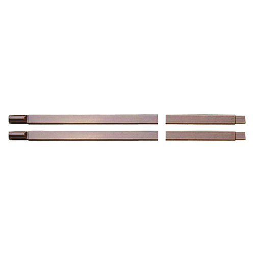 Coppia Aste (93291) Colore Marrone - Mottura