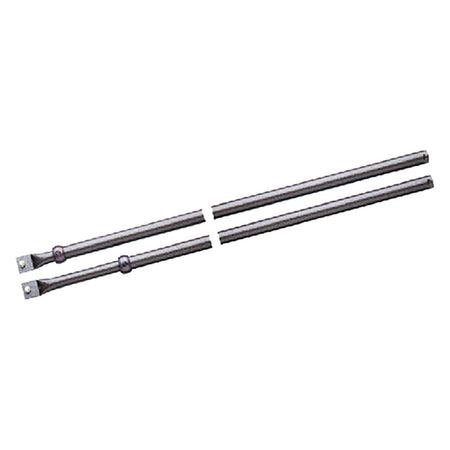 Coppia Aste Verticali (93140) Cm 160 ÷ 270 - Ø 18 - Mottura