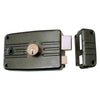 Serratura Portoncino Da Applicare Art. 481 3 Mandate - E 60 Dx- 2 Pezzi - Iseo