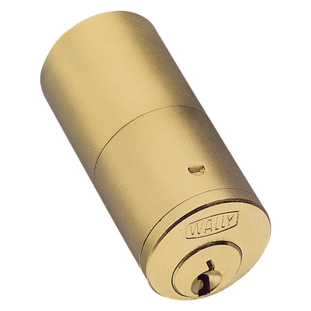 Cilindro Tondo Per Serratura Da Applicare '54' Ø 25 Mm. - Wally