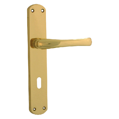 Maniglia 'Capri' Q 8 X 70 - Foro Patent - Forme