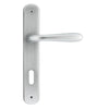 Maniglia 'Goccia' Q8 X 70 - Oro Lucido Verniciato - Forme