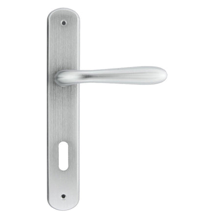 Maniglia 'Goccia' Q8 X 70 - Oro Lucido Verniciato - Forme