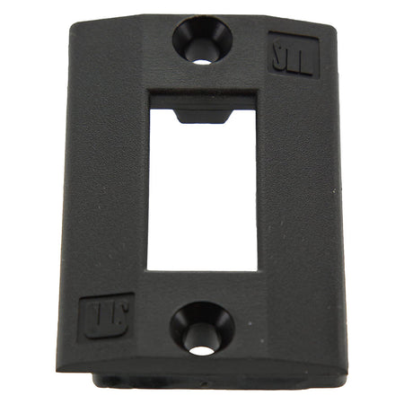 Controbordo 'P1289' Per Serratura Premi/Apri 'Nova Nylon Nero - Meroni
