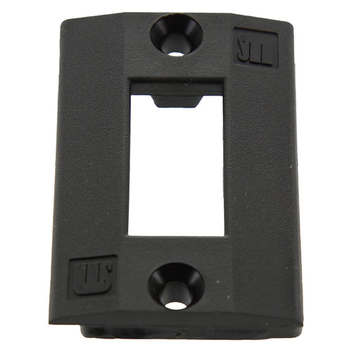 Controbordo 'P1289' Per Serratura Premi/Apri 'Nova Nylon Nero - Meroni