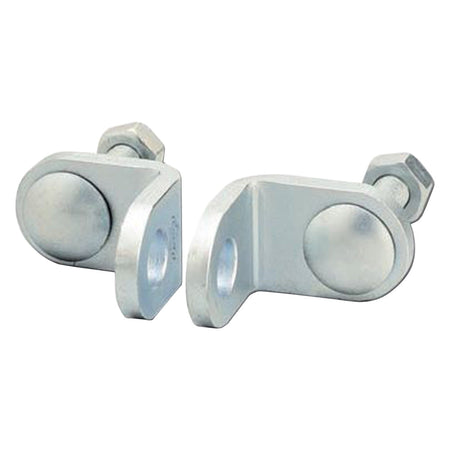 Occhiolo Portalucchetto Fisso - Foro Ø 14 Mm- 6 Coppia - Corbin