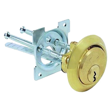 Cilindro Per Serratura Da Applicare '220' Esterno Staccato - Mm. 31 - Yale