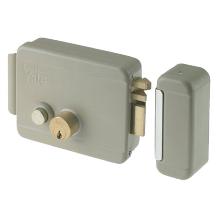 Serratura Elettrica Da Applicare Per Cancelli Art. 688 Dx - E 50 - Yale
