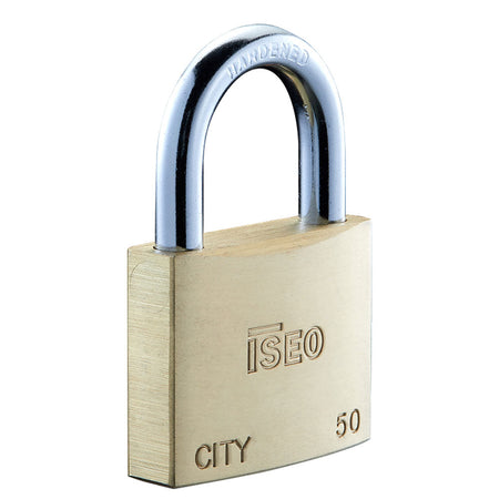 Lucchetto Rettangolare Mm 60 - Iseo