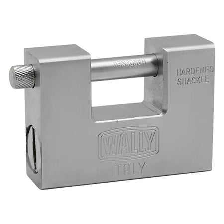 Lucchetto Monoblocco 'Art. 300' Mm 84 - Wally