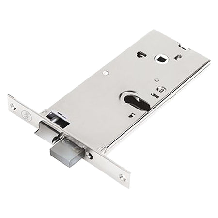 Serratura Meccanica Da Fascia 860 E58-2 Mand.Fr.16/Int.48 Mm. - Yale