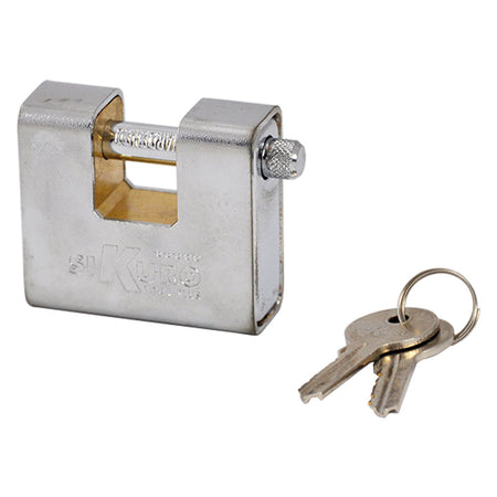 Lucchetto Corazzato Mm 60 - Sikuro