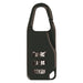 Lucchetto Cifrato Per Bagagli Mm 22 - Toptools