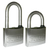 Lucchetto Nautico Mm 30 - Ø Mm 5 Arco Normale - Ibfm
