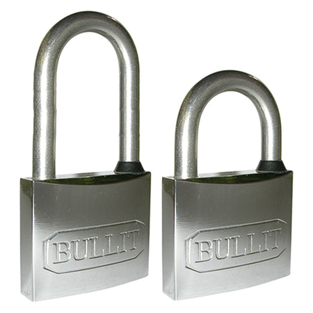 Lucchetto Nautico Mm 50 - Ø Mm 8 Arco Normale - Ibfm