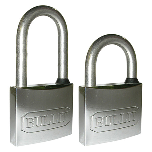 Lucchetto Nautico Mm 50 - Ø Mm 8 Arco Lungo - Ibfm