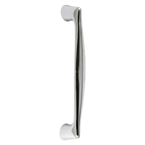 Maniglione 'Luxor' Cromo Satinato - Forme