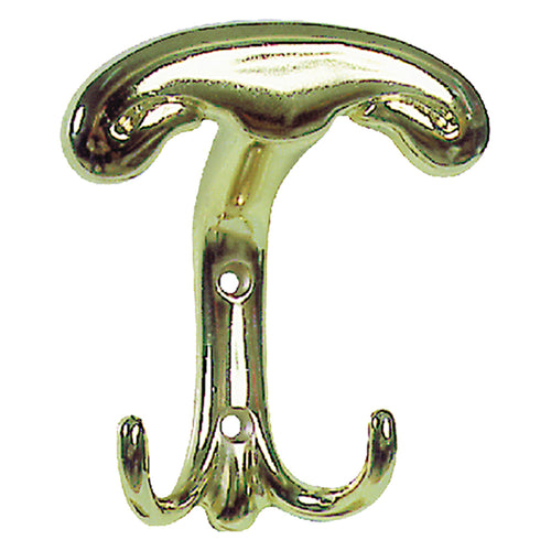 Appendiabito 'Erica' Finitura Nickel Satinato- 5 Pezzi