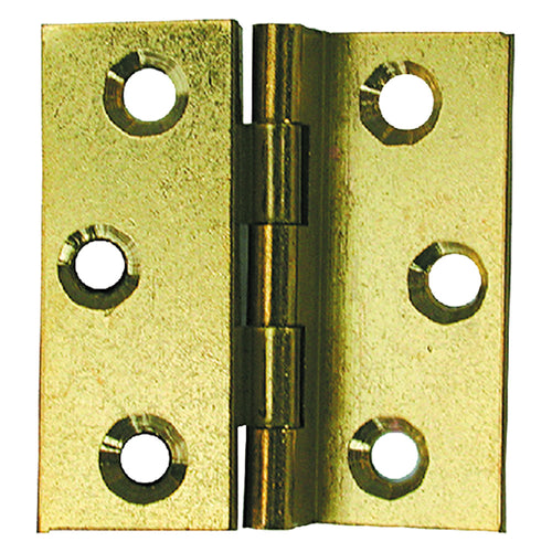 Cerniera Mezza Zancata Hxl Mm 50X40 - Lucida- 24 Pezzi