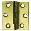 Cerniera Mezza Zancata Hxl Mm 60X50 - Bronzata- 24 Pezzi