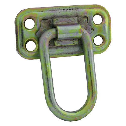 Cavallotto Pieghevole Art.866 Maglia Ø 6 Mm- 50 Pezzi - Aldeghi Luigi