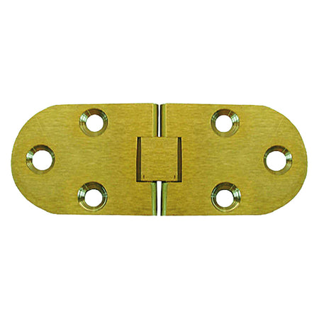 Cerniera A Biscotto Con Fermo Mm 30X80