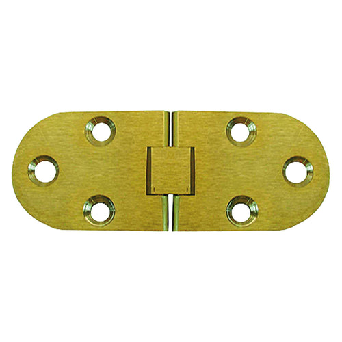 Cerniera A Biscotto Con Fermo Mm 30X80