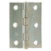 Cerniera Acciaio Zincato Art.838 Mm 50 X 40- 24 Pezzi - Aldeghi Luigi