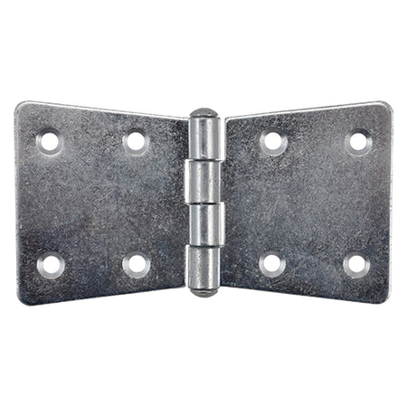 Cerniera A Coda Di Rondine Art.109 Mm 50 X 94- 24 Pezzi - Aldeghi Luigi