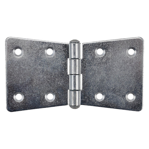 Cerniera A Coda Di Rondine Art.109 Mm 50 X 94- 24 Pezzi - Aldeghi Luigi