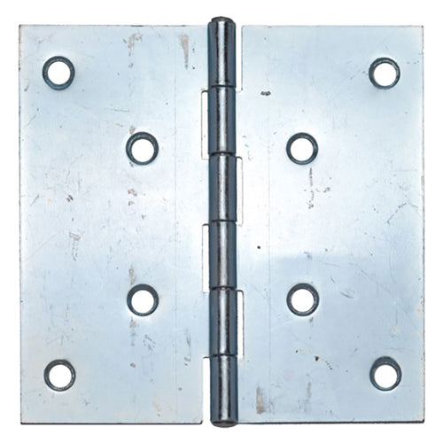 Cerniera In Acciaio Inox Art.121In Mm 50 X 50- 24 Pezzi - Aldeghi Luigi