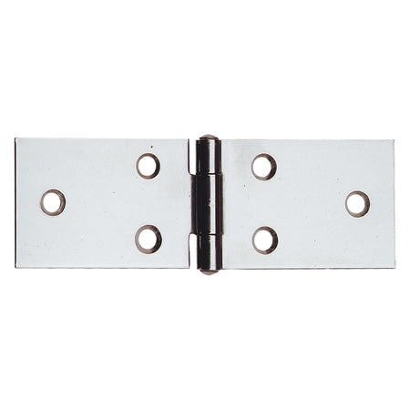 Cerniera In Acciaio Inox Art.122In Mm 80 X 31- 24 Pezzi - Aldeghi Luigi