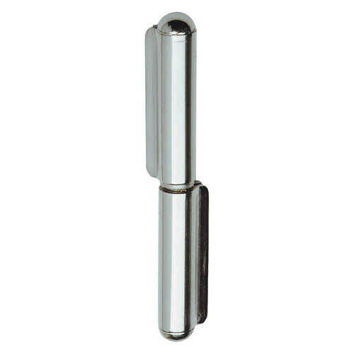 Cerniera In Acciaio Inox Art.1223In Mm 100- 10 Pezzi - Aldeghi Luigi