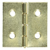 Cerniera Ottonata Mm 20 X 13- 1000 Pezzi