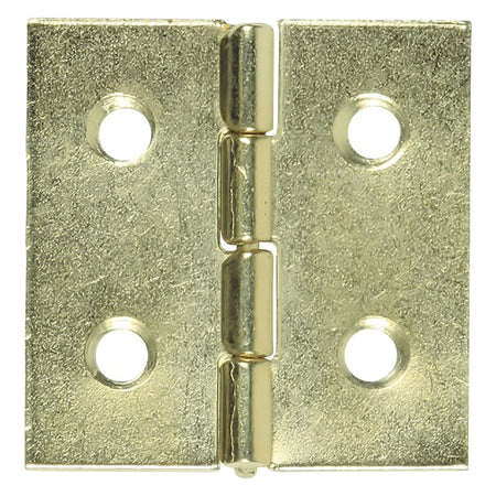 Cerniera Ottonata Mm 20 X 13- 1000 Pezzi