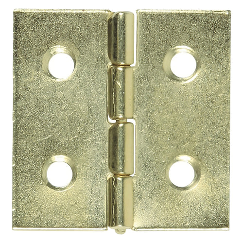 Cerniera Ottonata Mm 20 X 13- 1000 Pezzi