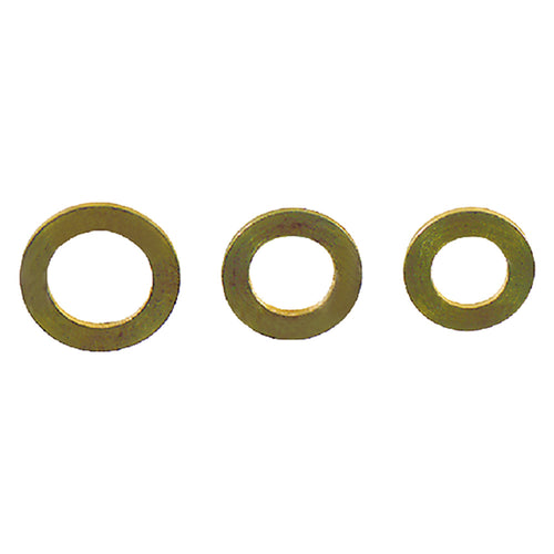 Rondella Alzaporta Per Anuba Mm 8- 100 Pezzi