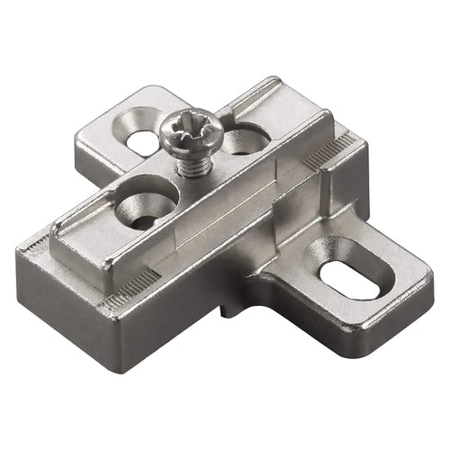 Basetta Regolabile Cerniere Per Angoli Art. B2S3B99B6- 10 Pezzi - Salice