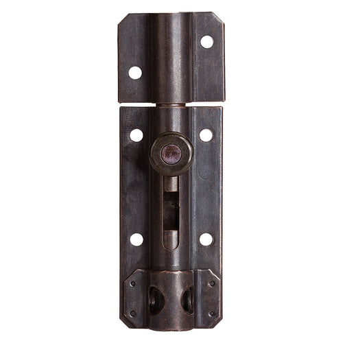 Catenaccio Asta Tonda Art.248 Mm 145 - Ø Mm 10- 10 Pezzi - Aldeghi Luigi
