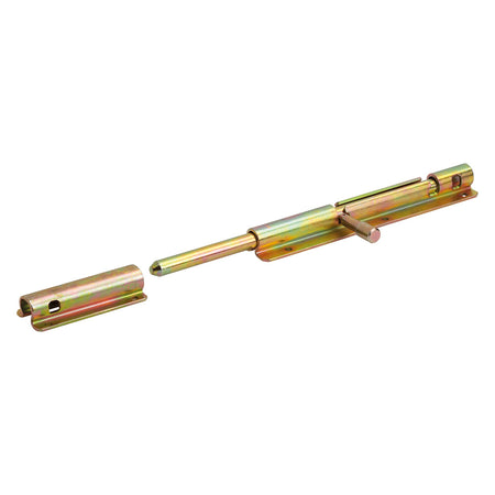 Catenaccio Trasversale Asta Tonda Art.263 Mm 115 - Ø Mm 12- 6 Pezzi - Aldeghi Luigi