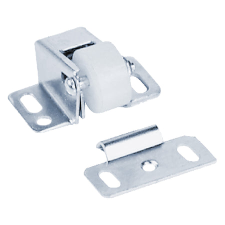 Cricchetto Con Rullo In Vipla Finitura In Ferro Zincato- 100 Pezzi