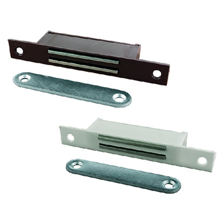 Chiusura Magnetica Mm 19 X 97 Marrone- 25 Pezzi