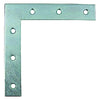 Angolo Di Rinforzo A Squadra Mm 40X40 - Sp. 1,8 X L. 12 - 1 Centinaio