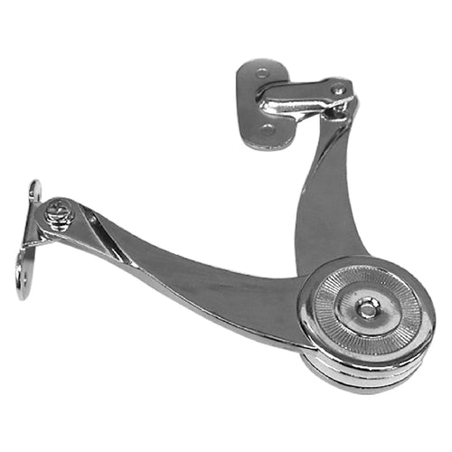 Braccetto A Snodo Per Ante A Ribalta Lunghezza Braccio 105 Mm- 2 Pezzi